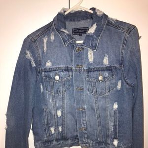 Jean jacket